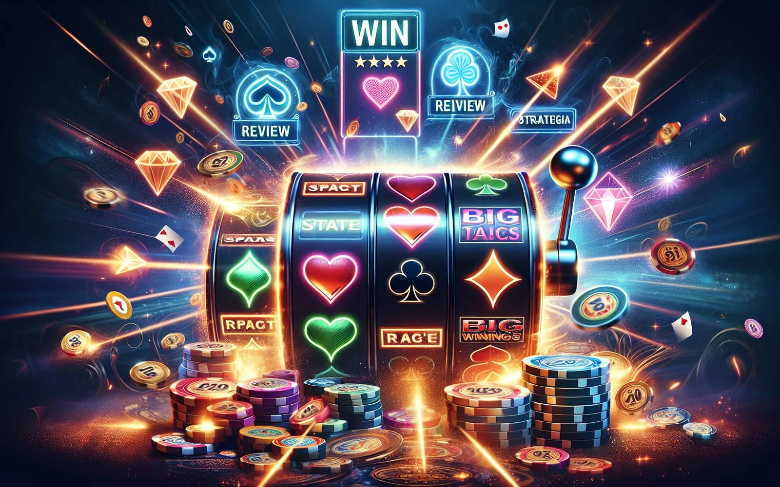 หน้าจอธีมเกมสำหรับประกอบเนื้อหาเรื่องรางวัลและผลลัพธ์